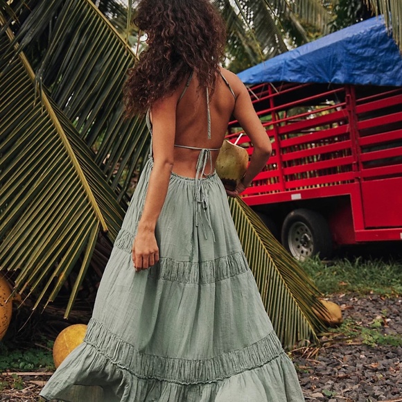Free People Dresses & Skirts - Free People Dress - Free People Taking Sides Dress